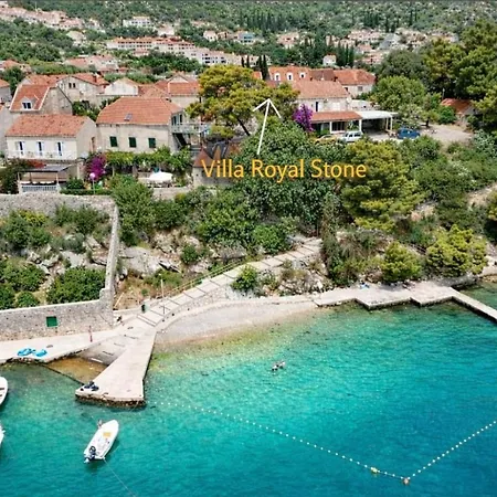 Royal Stone-1min Walk To The Villa Zaton (Dubrovnik-Neretva)