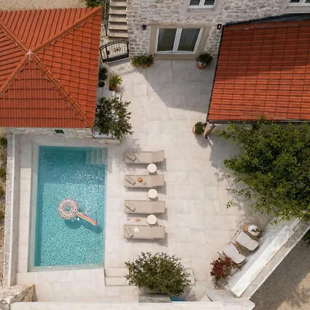 Royal Stone-1min Walk To The Βίλα Zaton (Dubrovnik-Neretva)