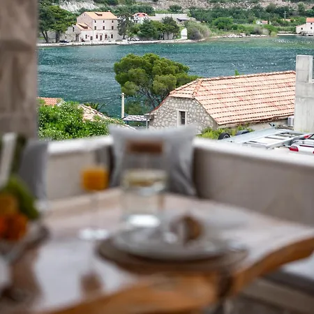 Royal Stone-1min Walk To The * Zaton (Dubrovnik-Neretva)
