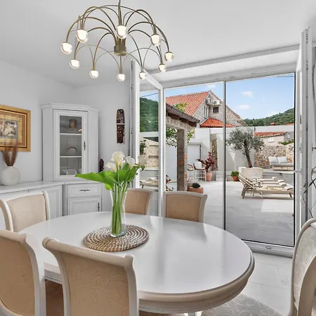 Royal Stone-1min Walk To The Zaton (Dubrovnik-Neretva)