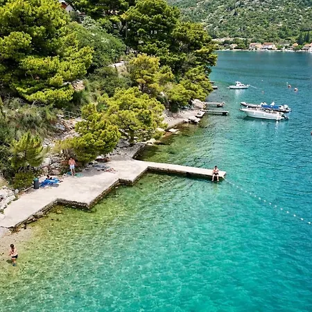 Βίλα Royal Stone-1min Walk To The Zaton (Dubrovnik-Neretva)