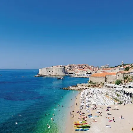 Royal Stone-1min Walk To The * Zaton (Dubrovnik-Neretva)
